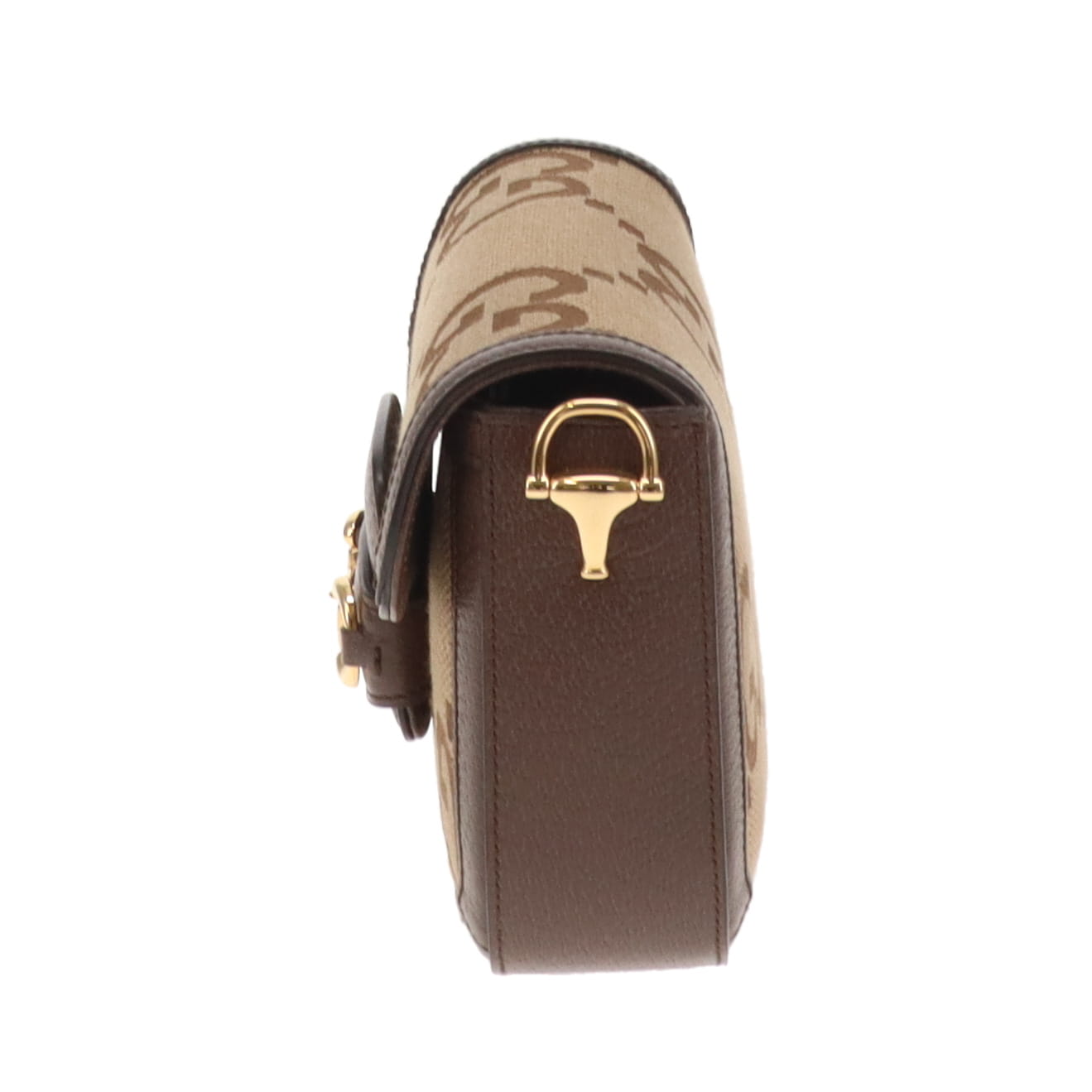 Gucci Horsebit 1955 Mini Jumbo GG with 2x Straps