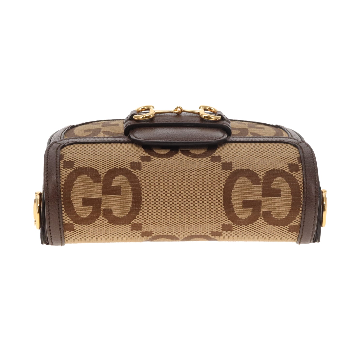 Gucci Horsebit 1955 Mini Jumbo GG with 2x Straps