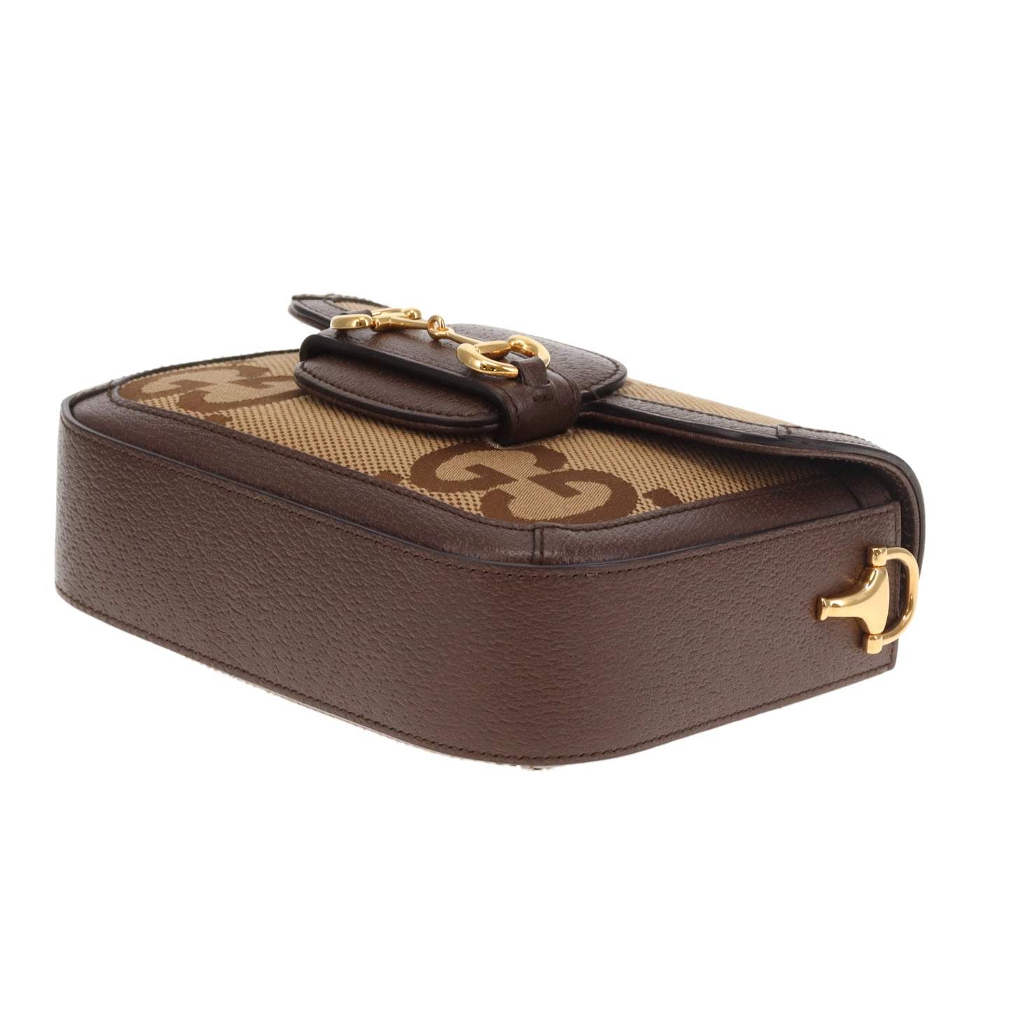 Gucci Horsebit 1955 Mini Jumbo GG with 2x Straps