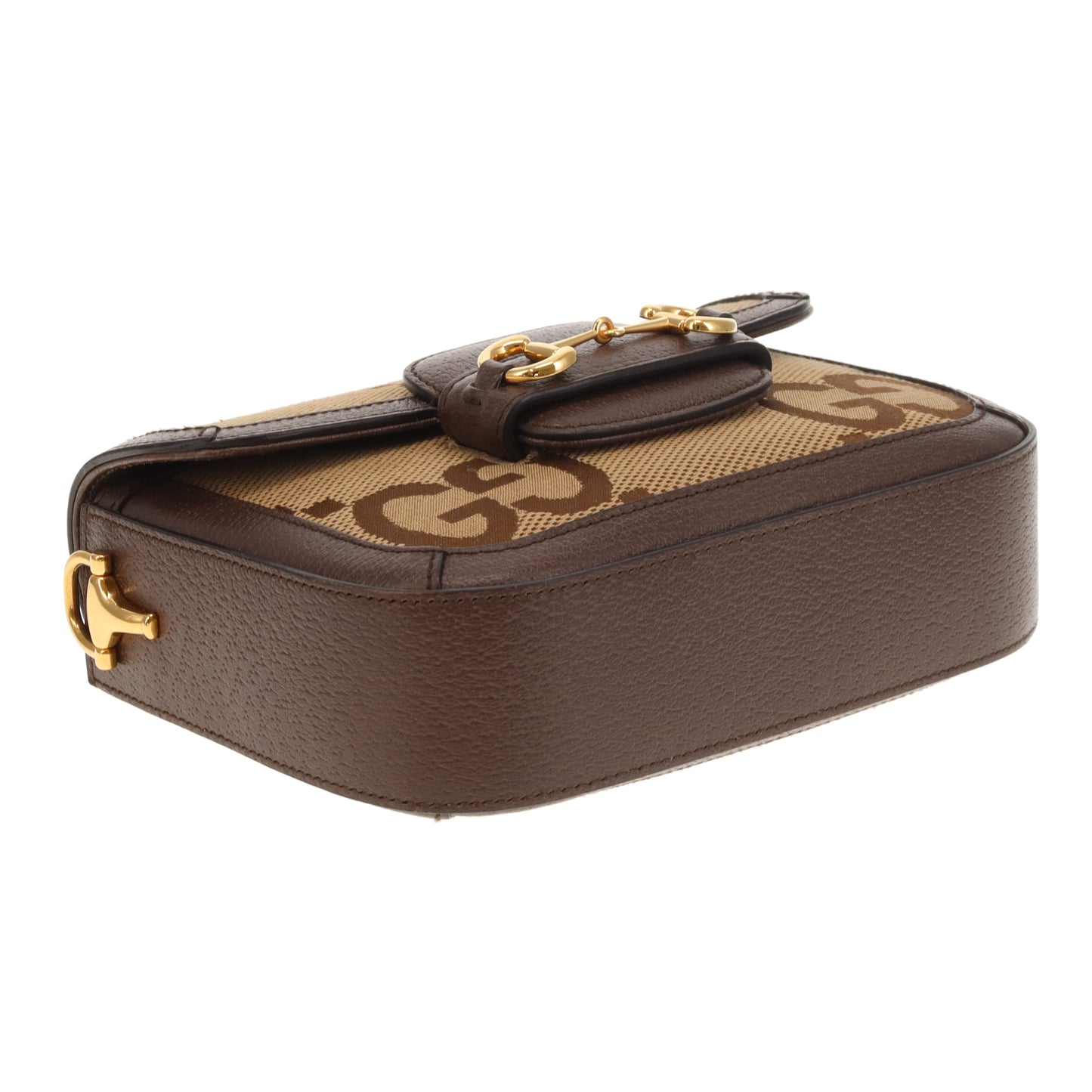 Gucci Horsebit 1955 Mini Jumbo GG with 2x Straps