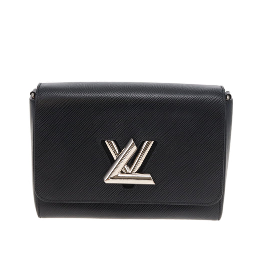 Louis Vuitton Twist MM Noir Épi SHW AR4105