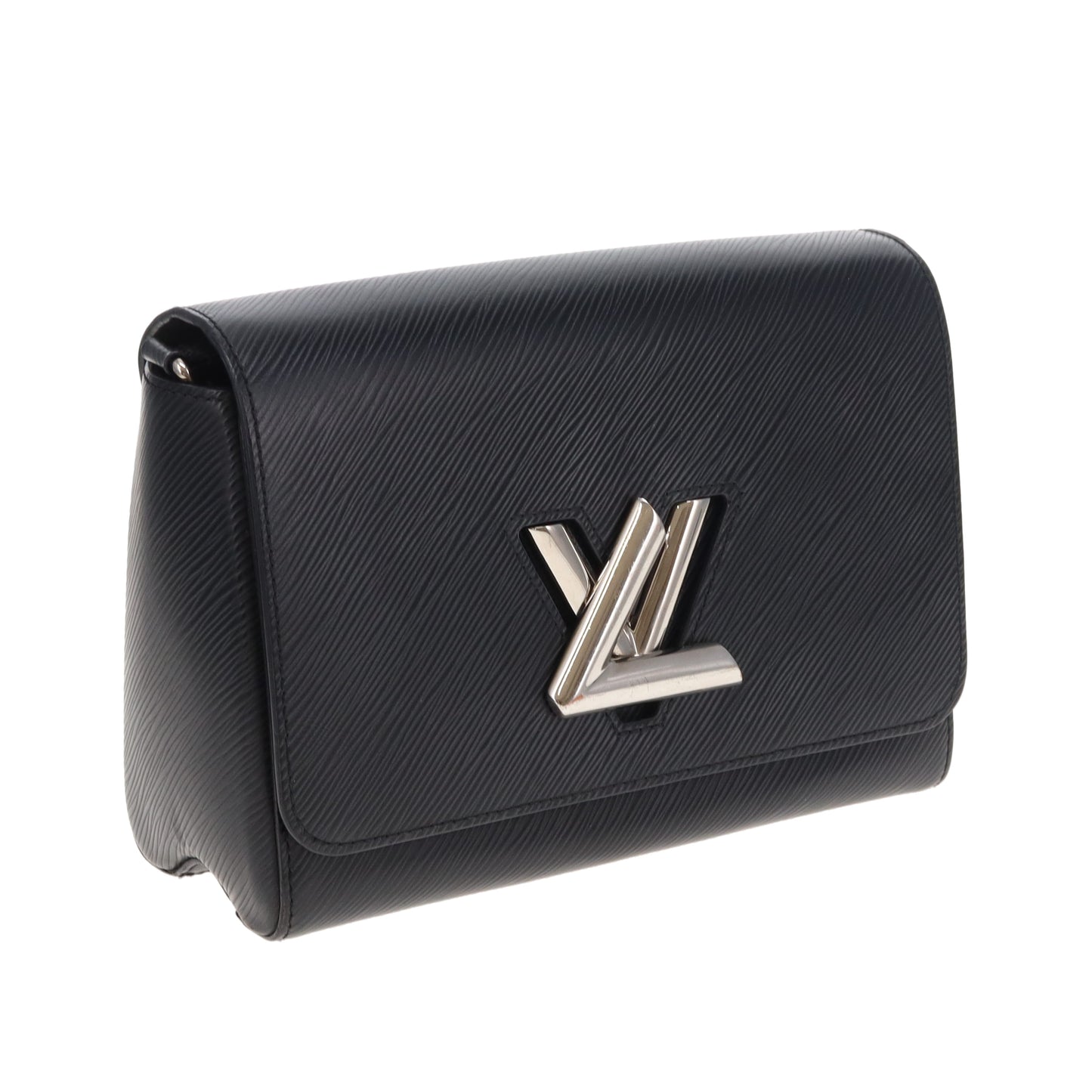 Louis Vuitton Twist MM Black Epi SHW AR4105