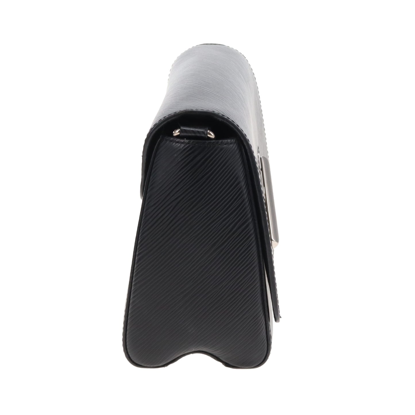 Louis Vuitton Twist MM Black Epi SHW AR4105