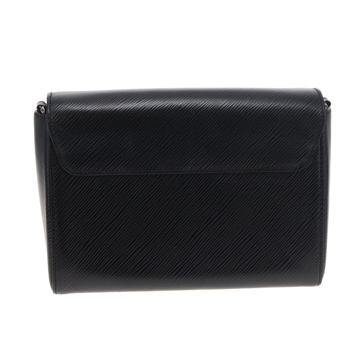 Louis Vuitton Twist MM Black Epi SHW AR4105