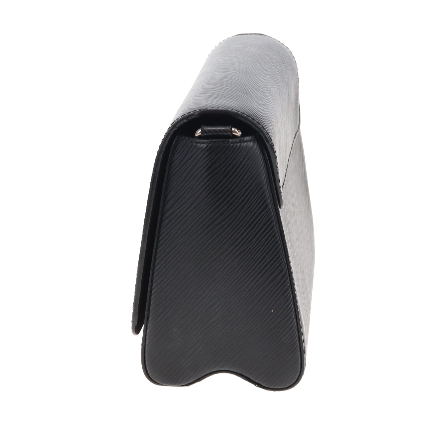 Louis Vuitton Twist MM Black Epi SHW AR4105