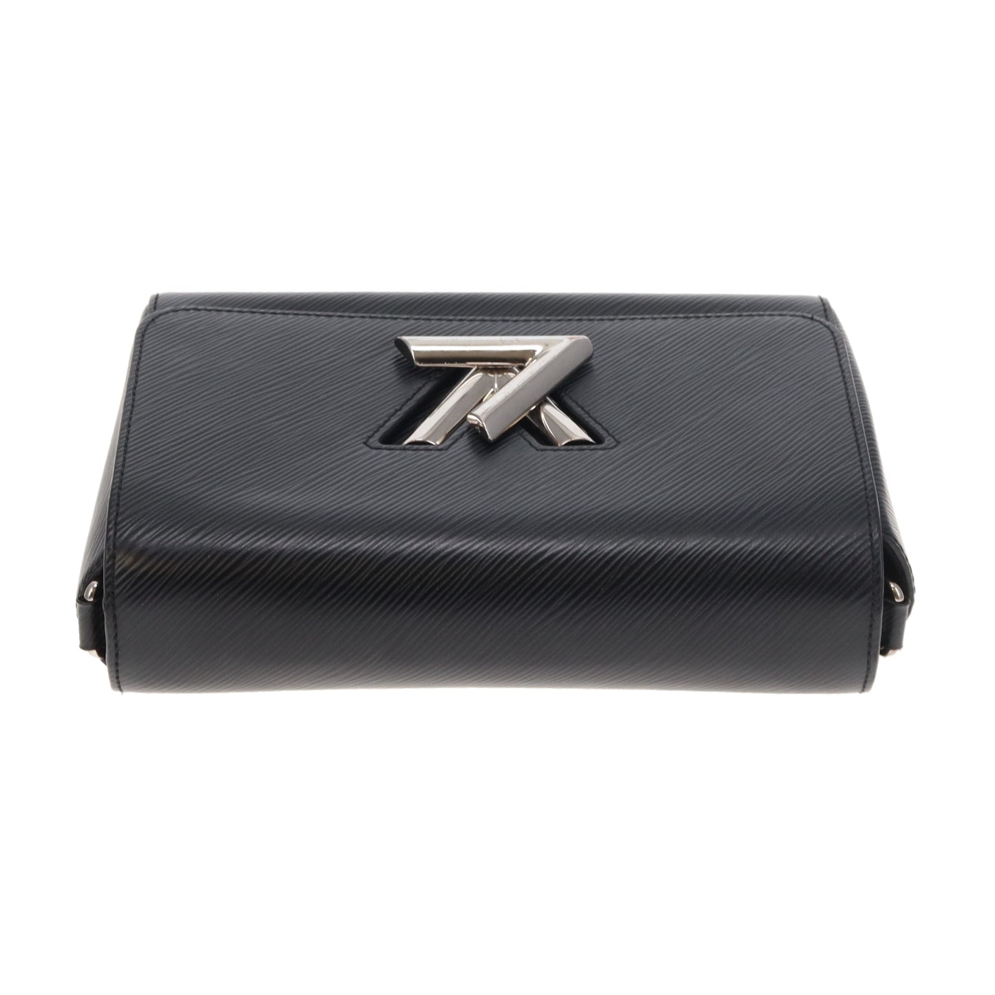 Louis Vuitton Twist MM Black Epi SHW AR4105