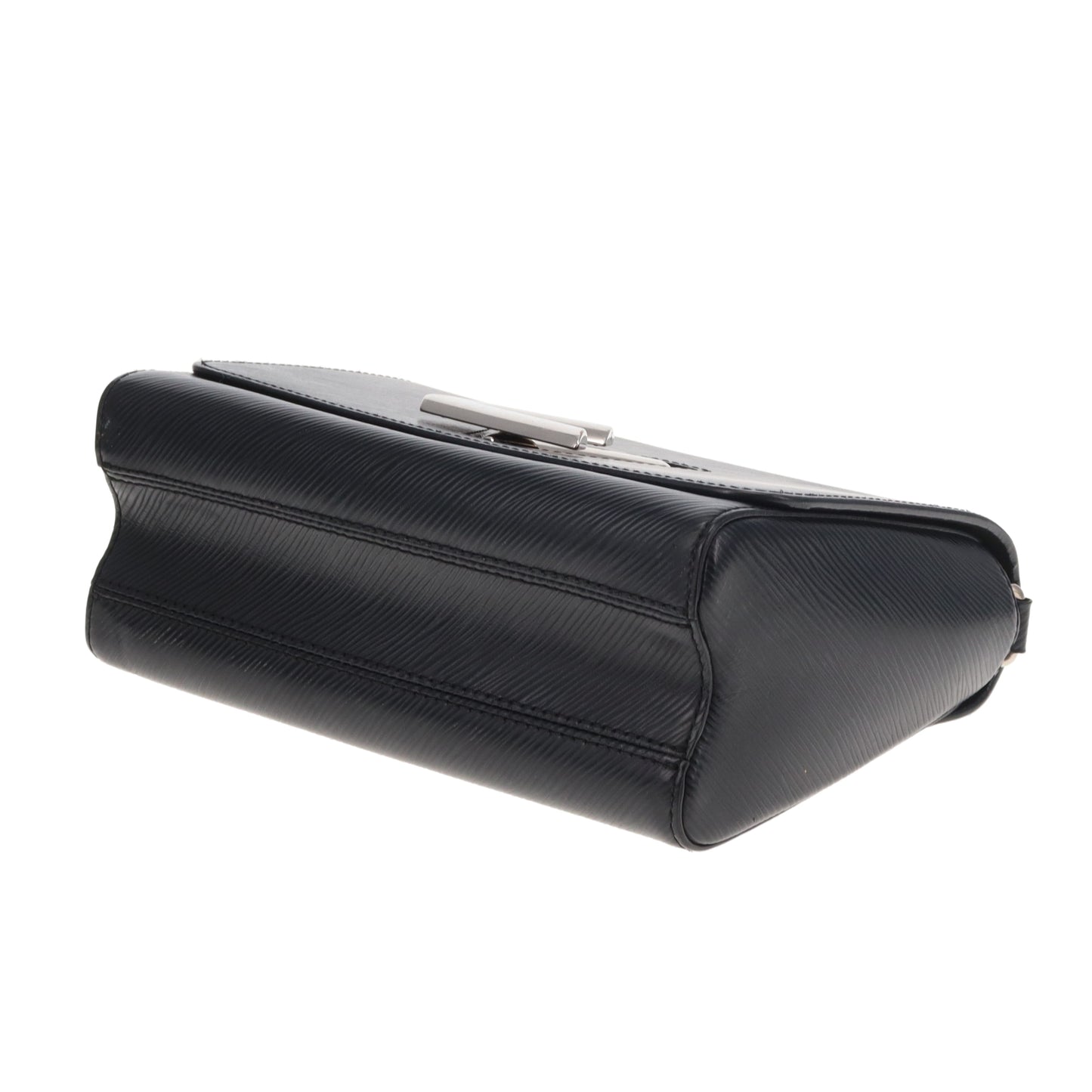 Louis Vuitton Twist MM Black Epi SHW AR4105