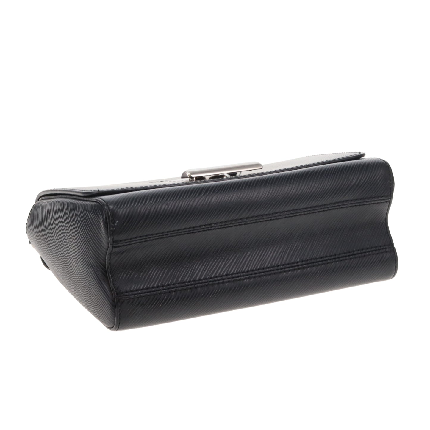 Louis Vuitton Twist MM Black Epi SHW AR4105
