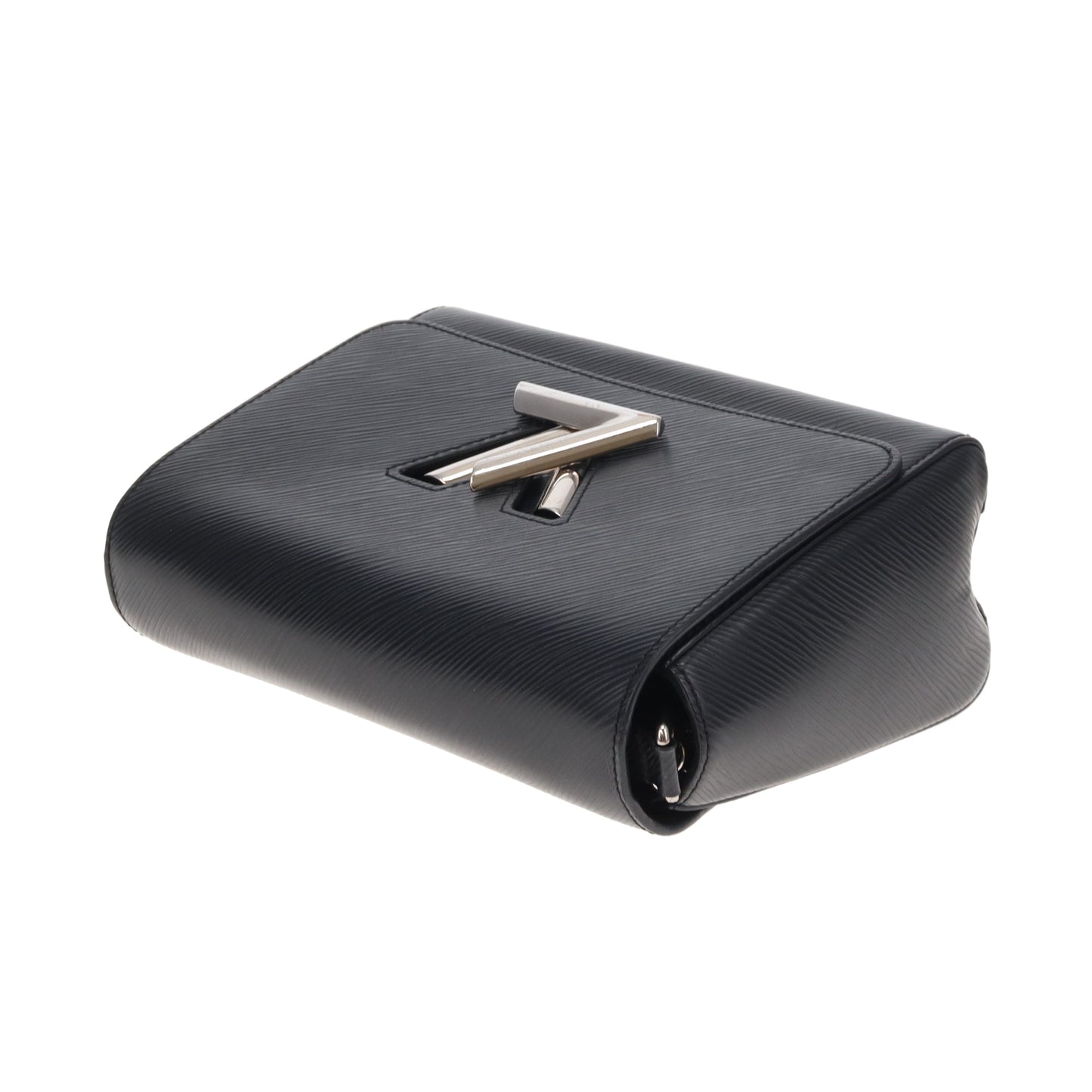 Louis Vuitton Twist MM Black Epi SHW AR4105