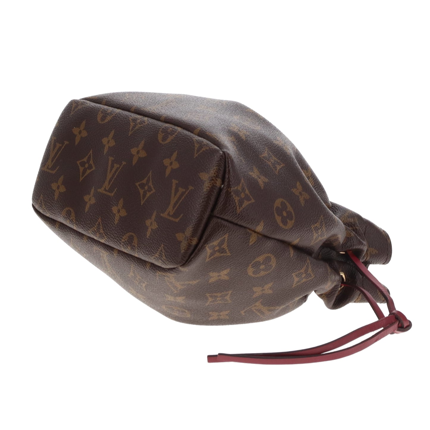 Louis Vuitton Noe Pouch Mono and Fuchsia SF4158 - 2018