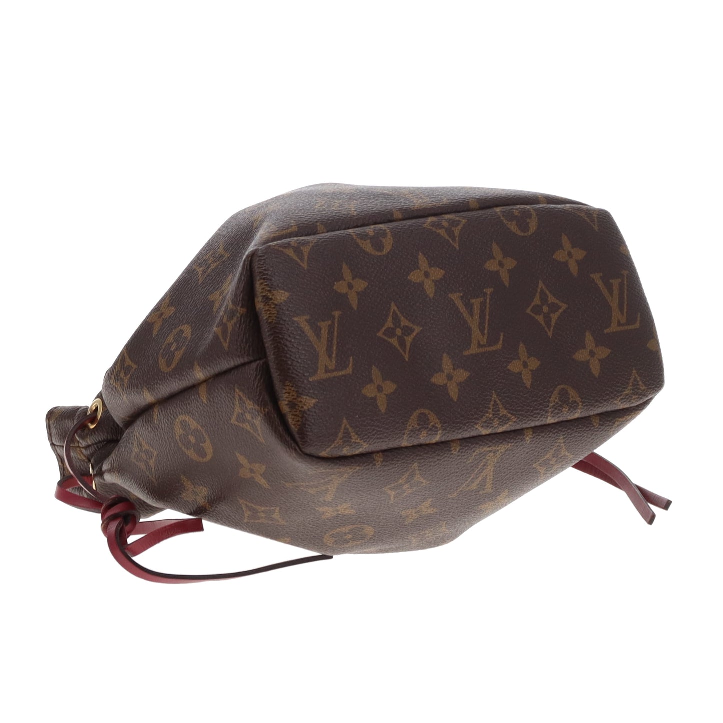 Louis Vuitton Noe Pouch Mono and Fuchsia SF4158 - 2018