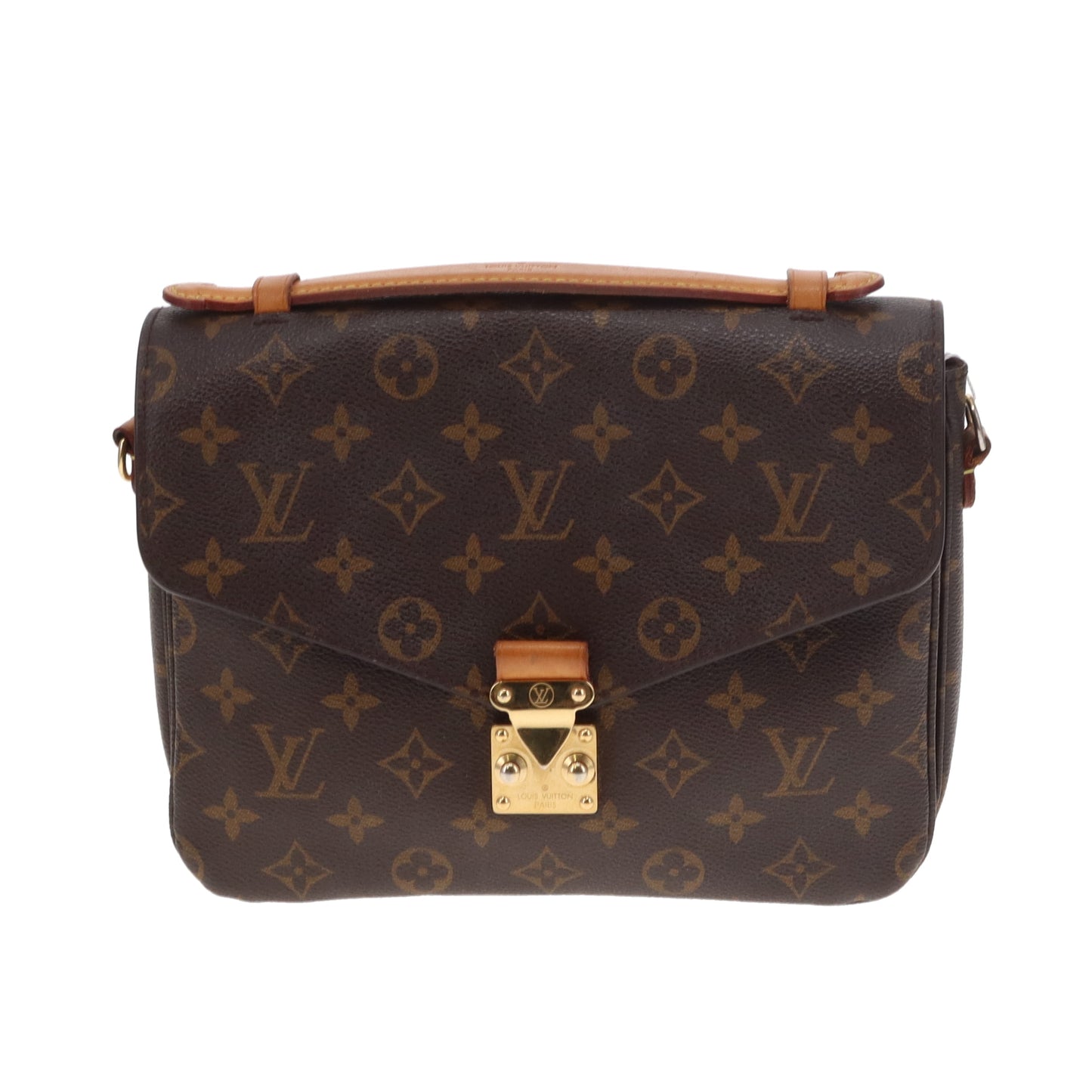 Louis Vuitton Pochette Metis Monogram DR4126 - 2016