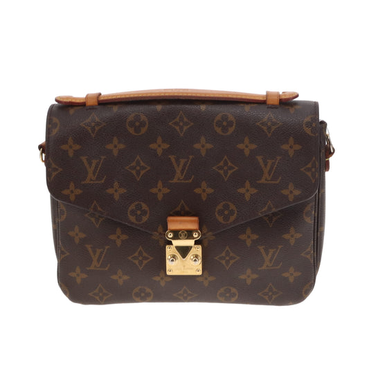 Louis Vuitton Pochette Metis Monogram DR4126 - 2016