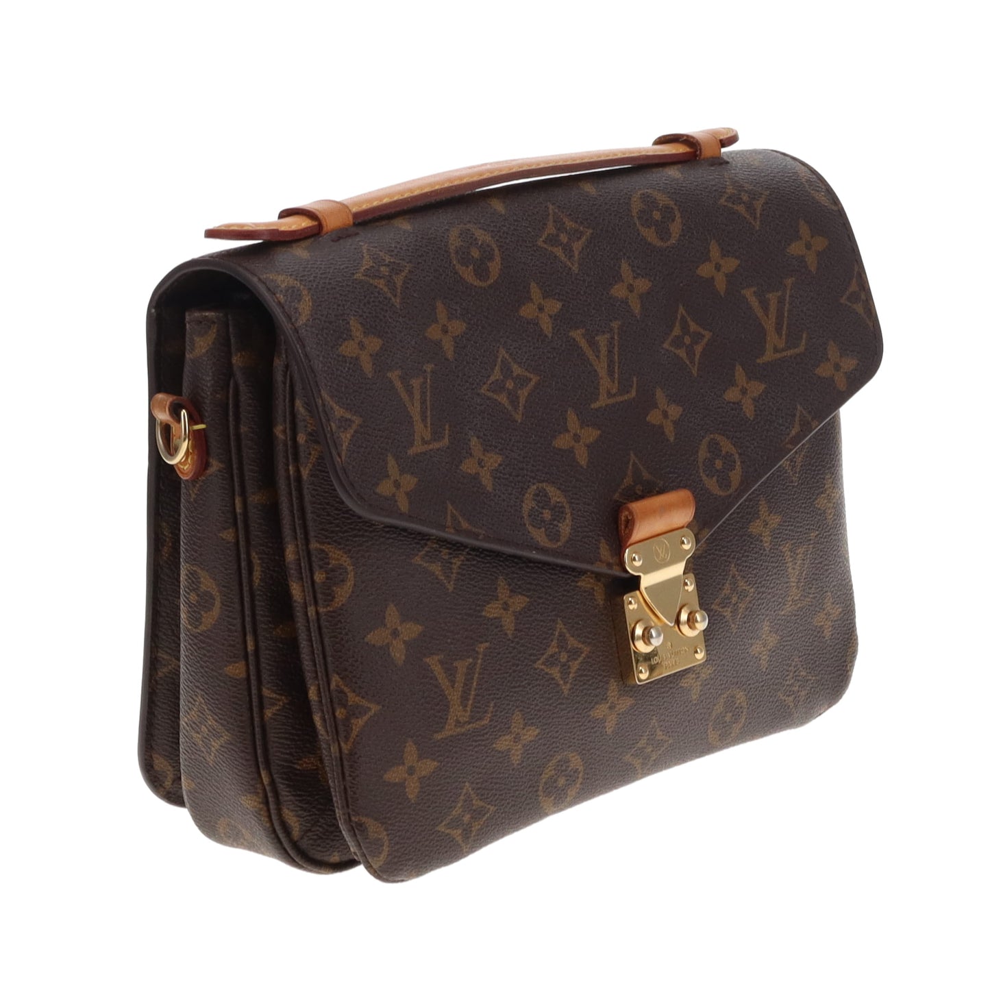 Louis Vuitton Pochette Metis Monogram DR4126 - 2016