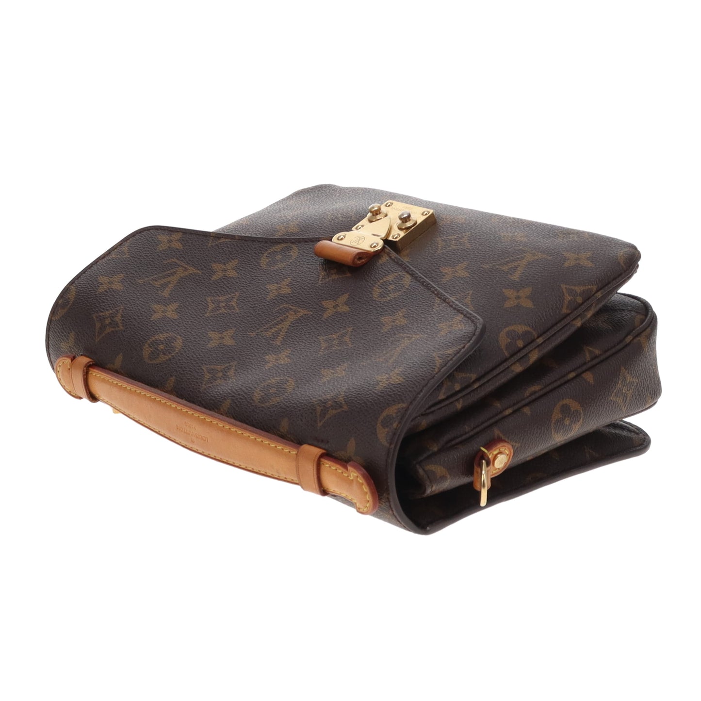 Louis Vuitton Pochette Metis Monogram DR4126 - 2016
