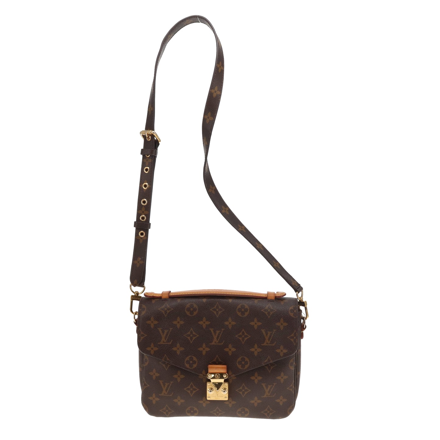 Louis Vuitton Pochette Metis Monogram DR4126 - 2016