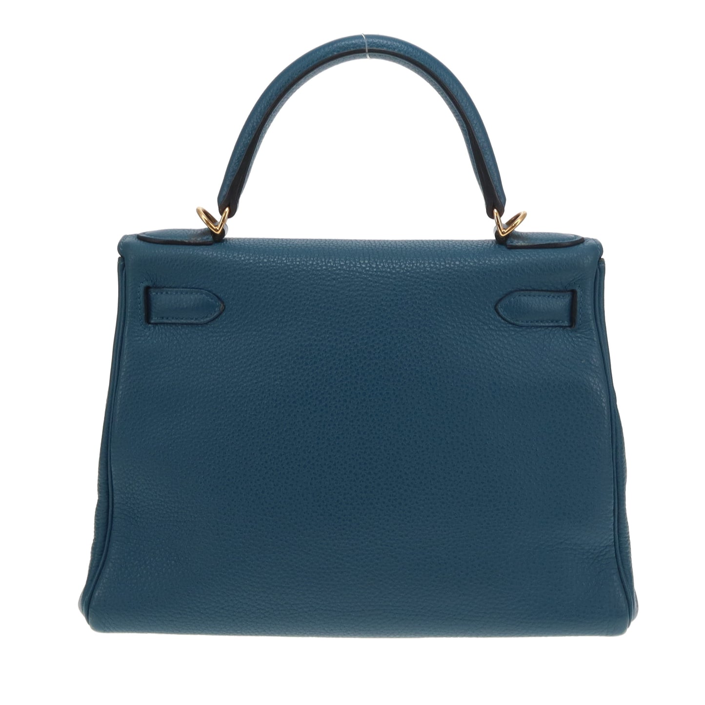 Hermes Kelly Retourne 28 Bleu Izmir Togo GHW 2013