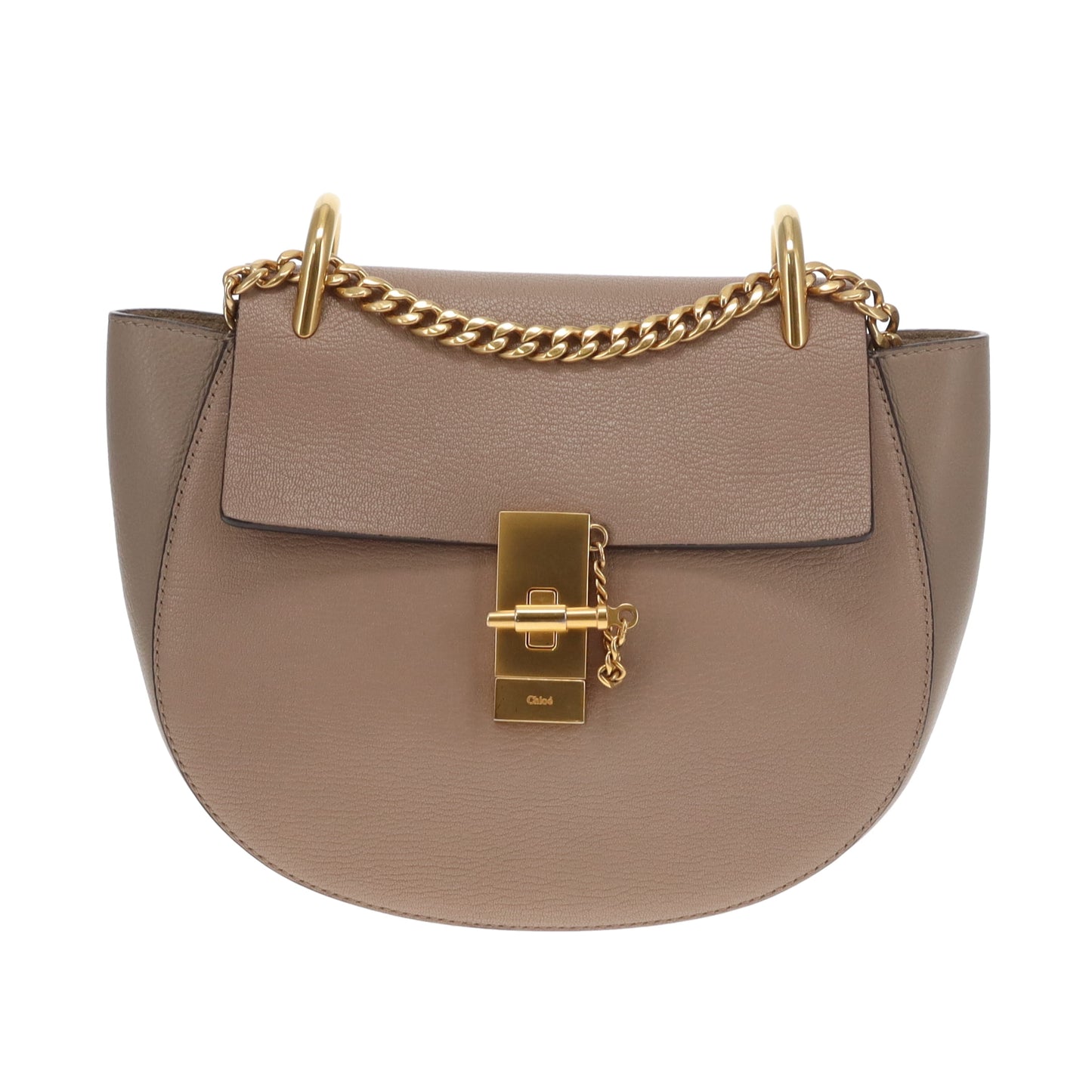 Chloe Drew Taupe Petit