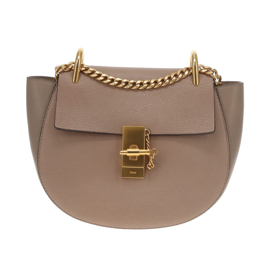 Chloe Drew Taupe Petit