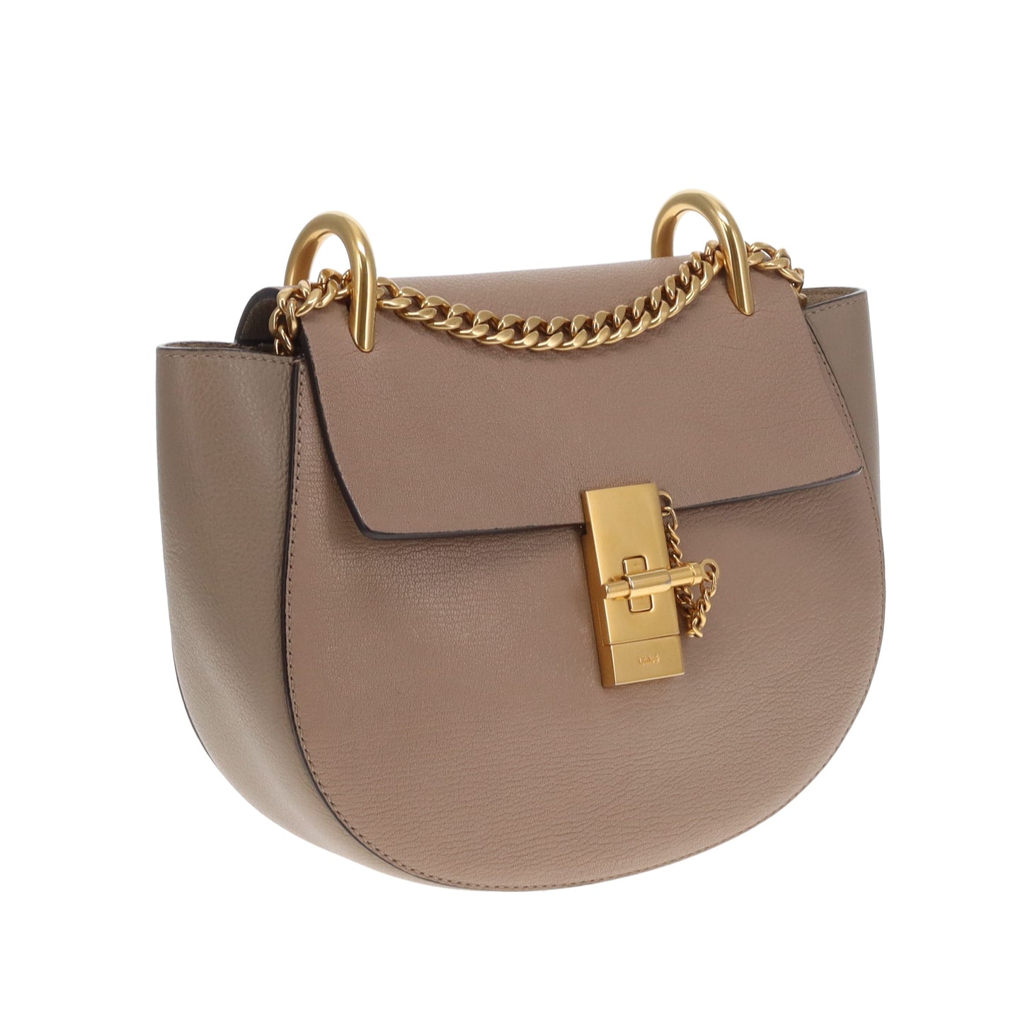 Chloe Drew Taupe Petit