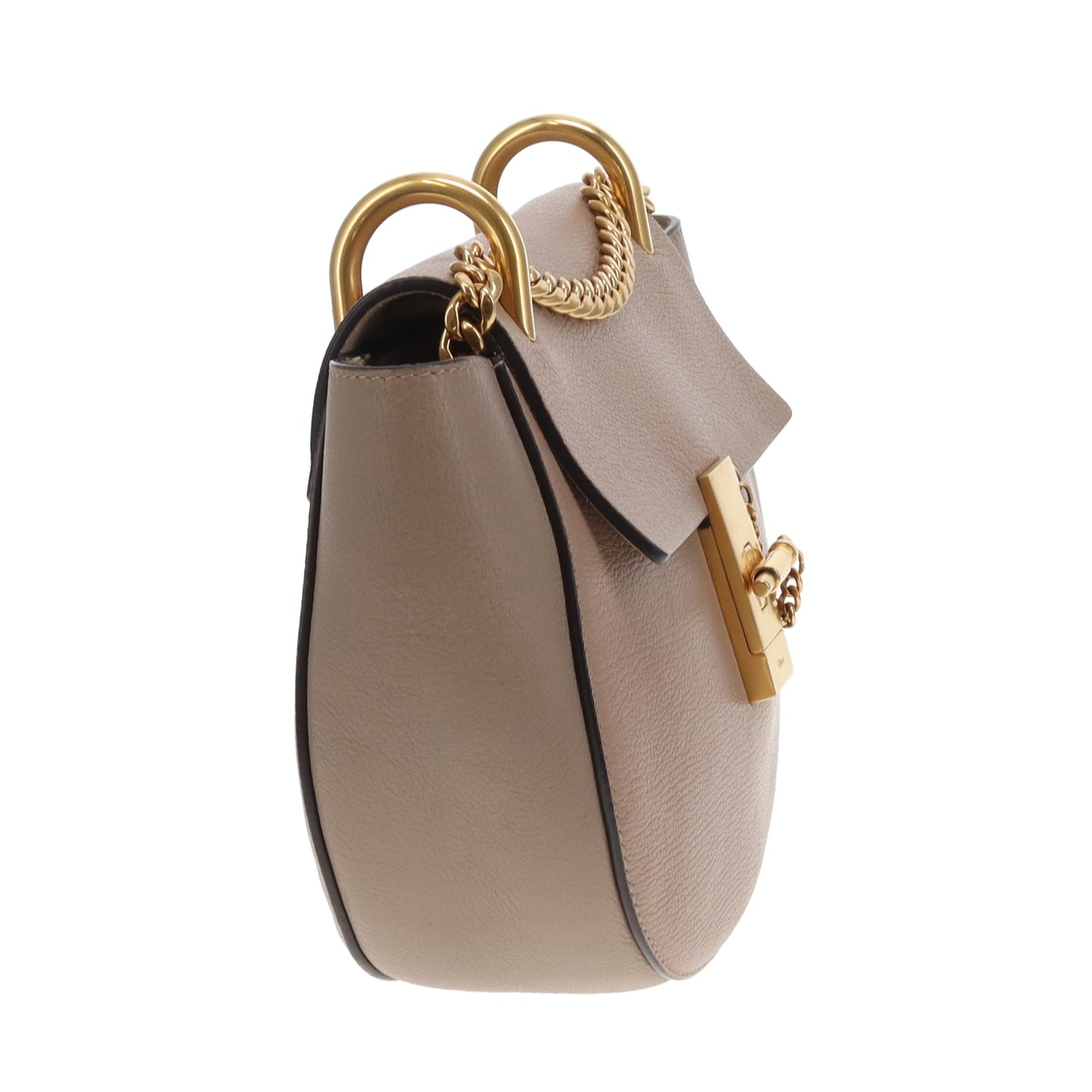 Chloe Drew Taupe Petit