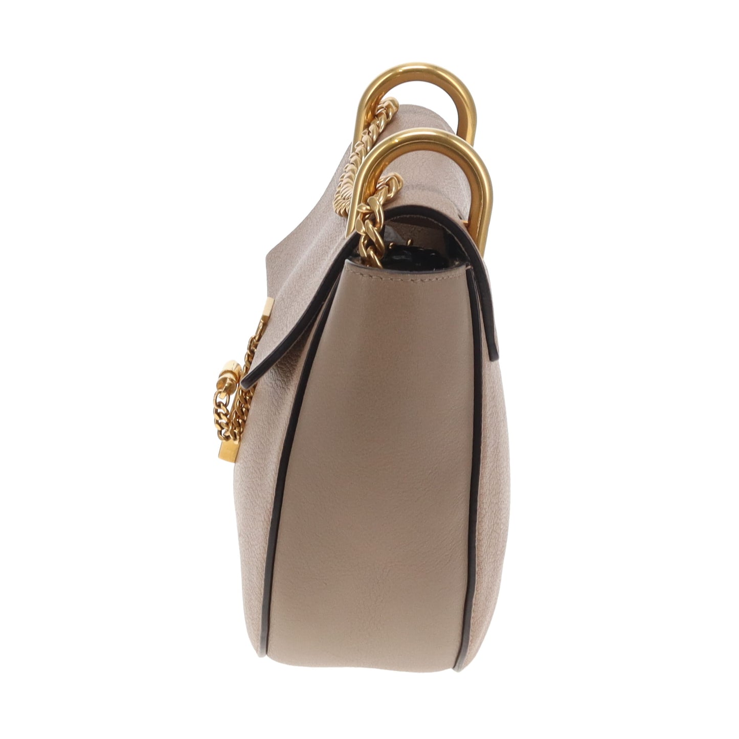 Chloe Drew Taupe Petit
