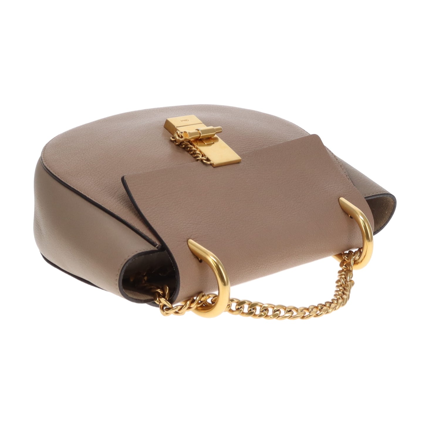 Chloe Drew Taupe Petit
