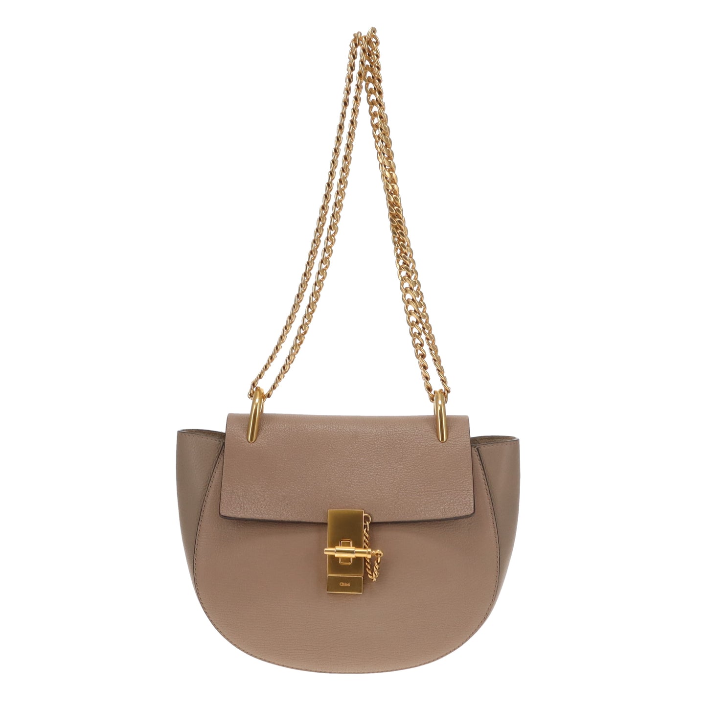 Chloe Drew Taupe Petit