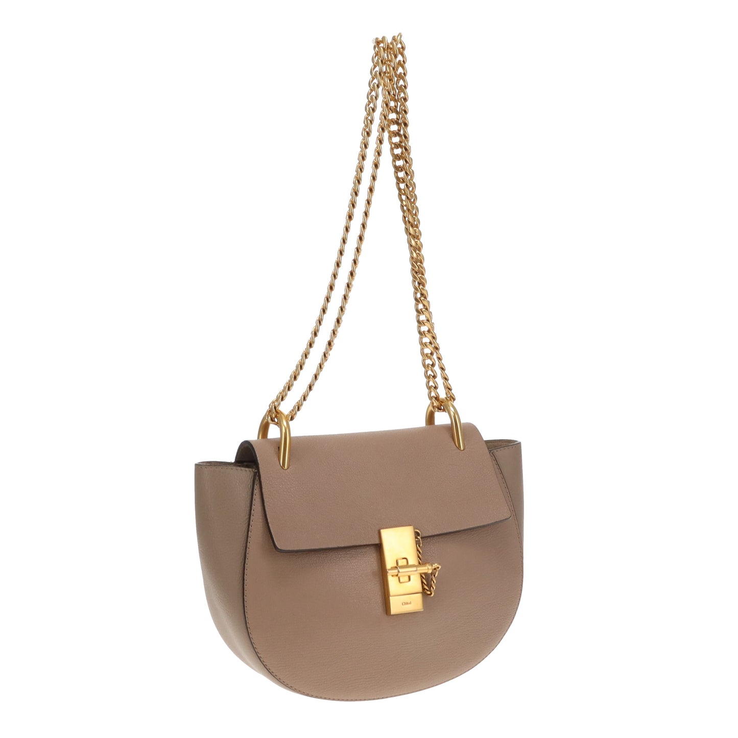 Chloe Drew Taupe Petit