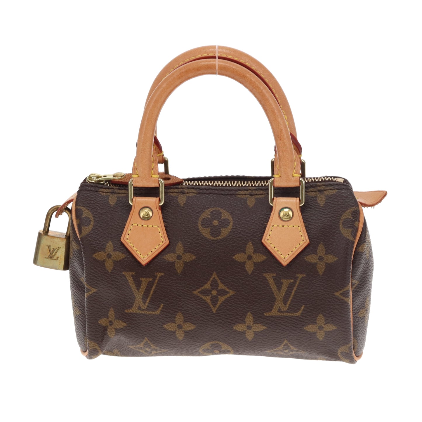 Louis Vuitton Speedy Nano Monogram Vintage TH0094 - 2004
