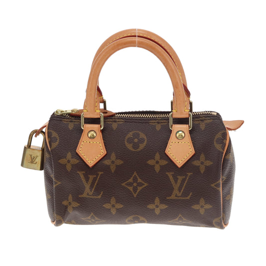 Louis Vuitton Speedy Nano Monogram Vintage TH0094 - 2004