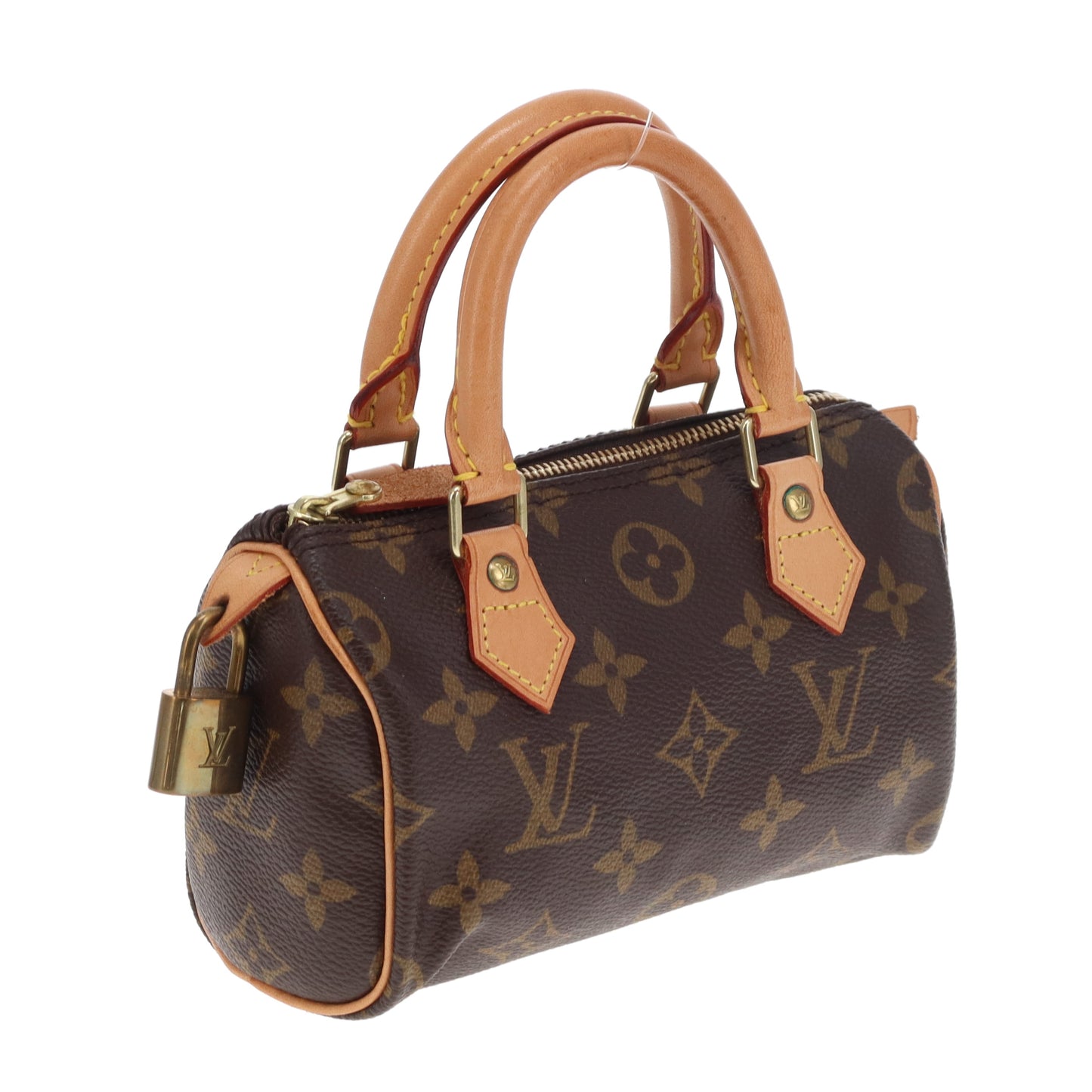 Louis Vuitton Speedy Nano Monogram Vintage TH0094 - 2004