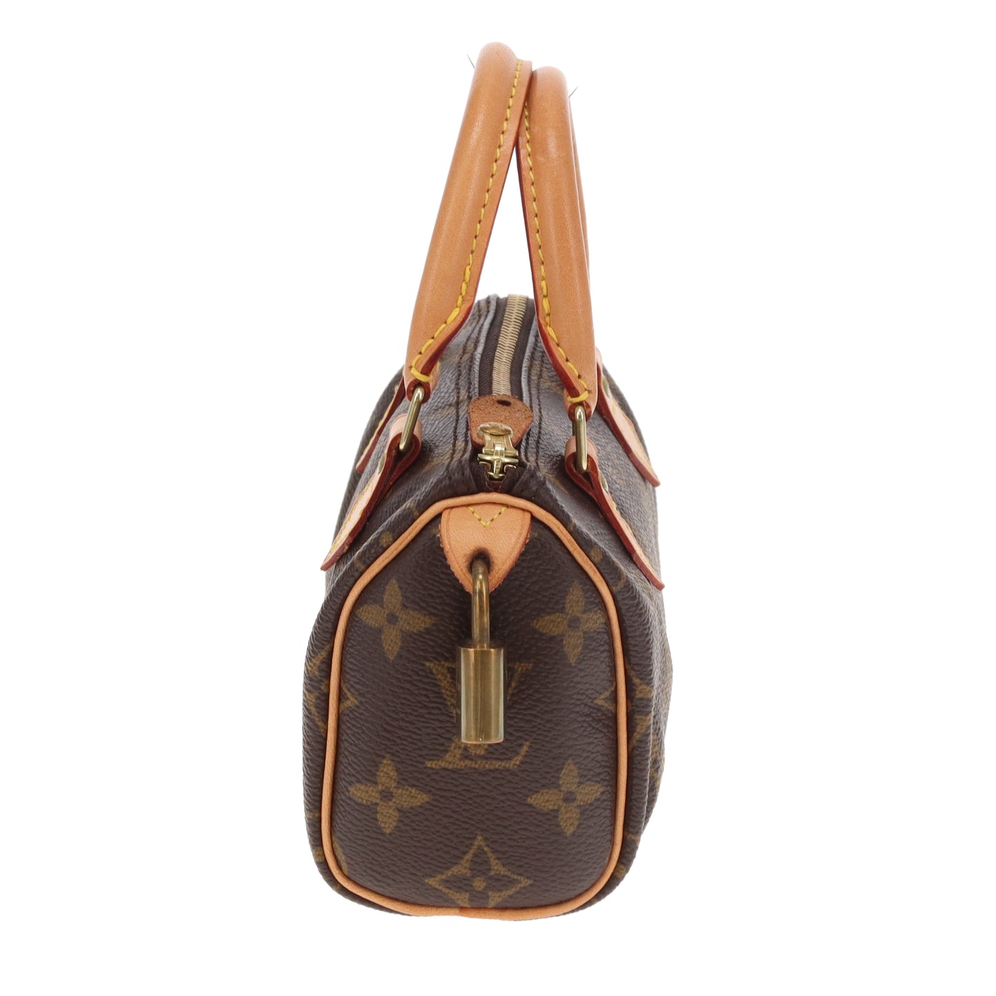 Louis Vuitton Speedy Nano Monogram Vintage TH0094 - 2004