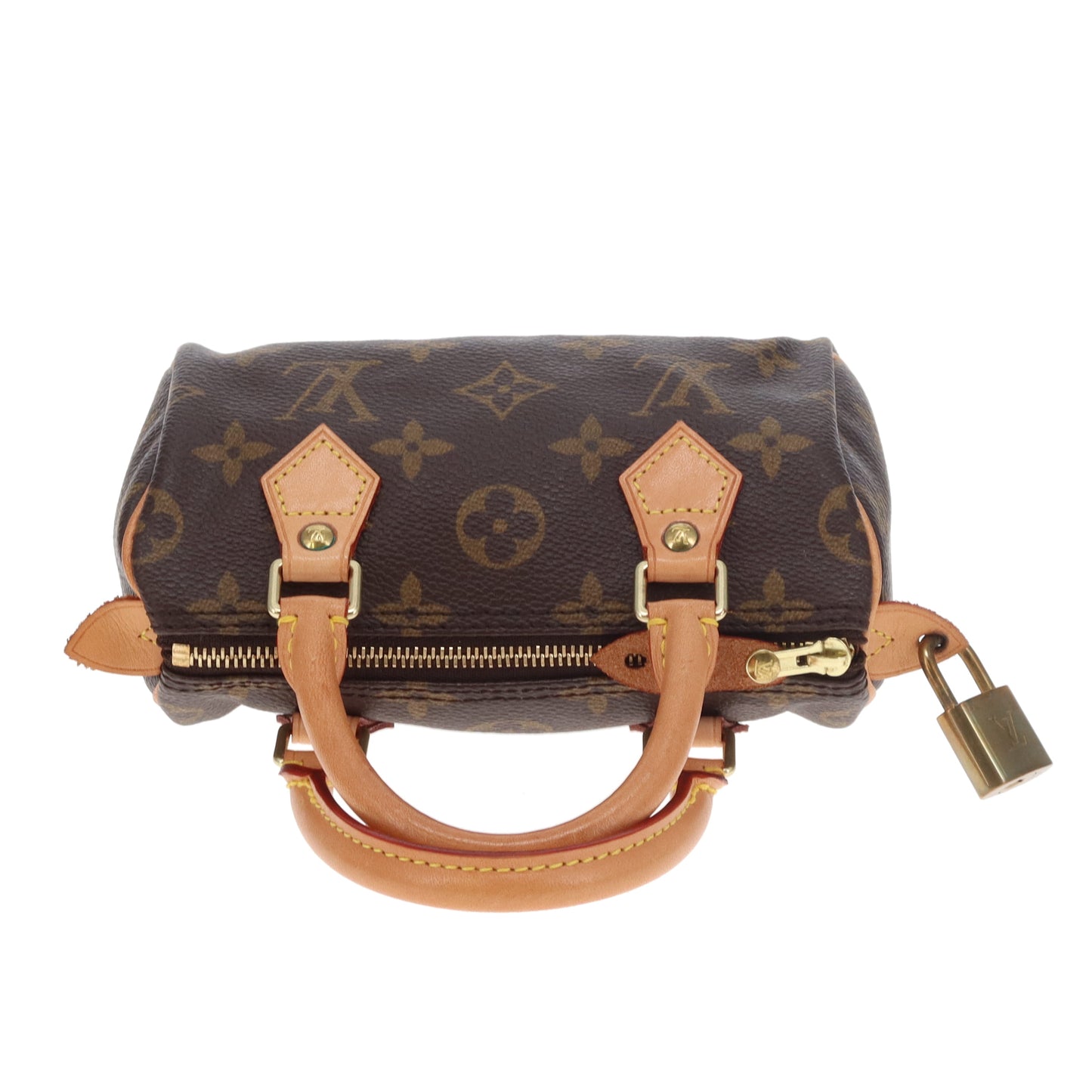 Louis Vuitton Speedy Nano Monogram Vintage TH0094 - 2004