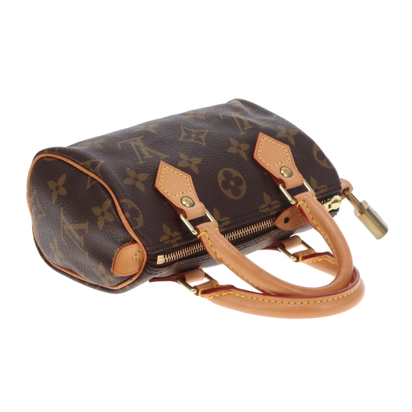 Louis Vuitton Speedy Nano Monogram Vintage TH0094 - 2004