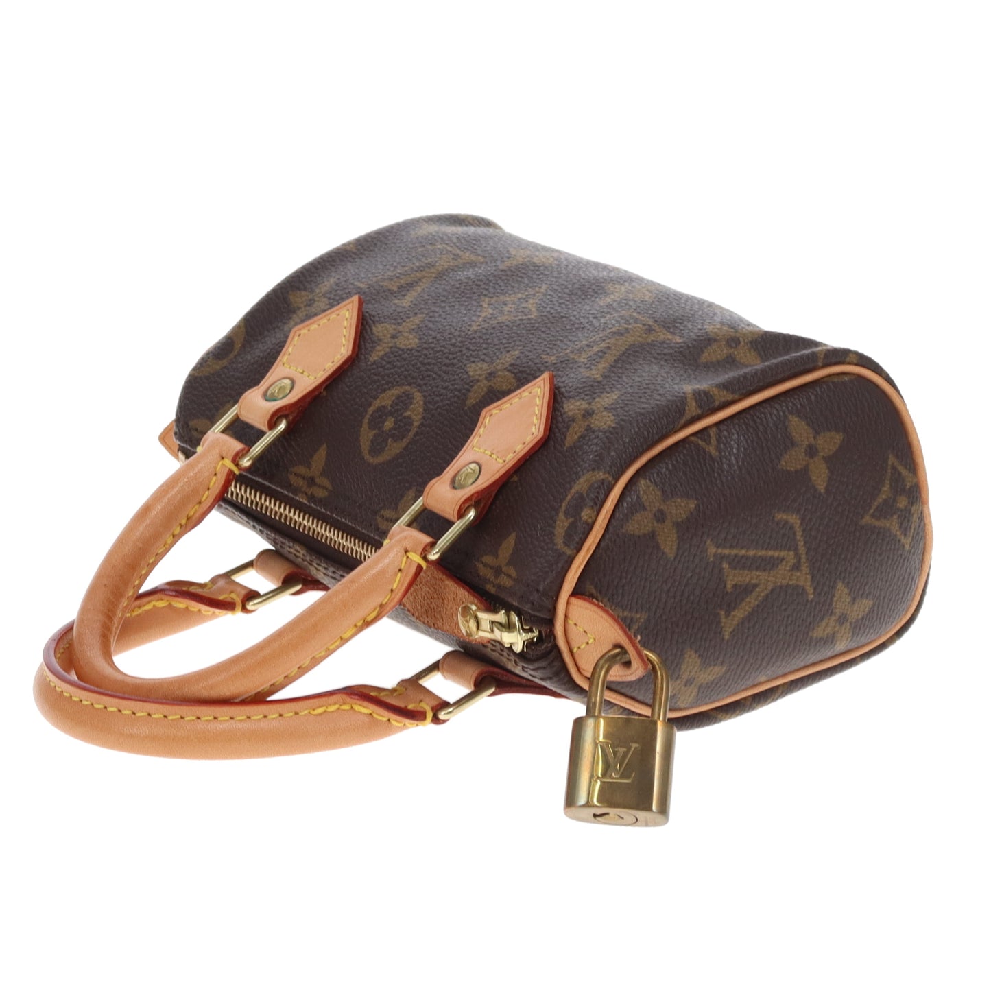 Louis Vuitton Speedy Nano Monogram Vintage TH0094 - 2004