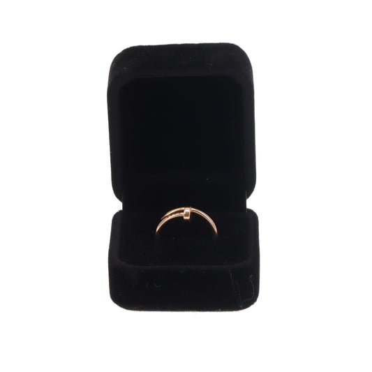 Cartier Juste Un Clou Small Model Rose Gold - size 53