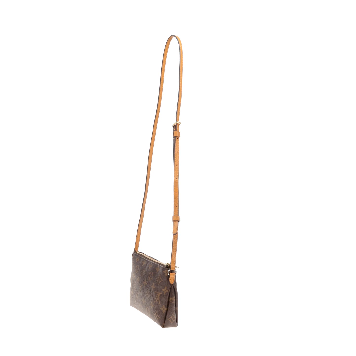 Louis Vuitton Pallas Clucth on Strap (staff uniform) AR1187 - 2017