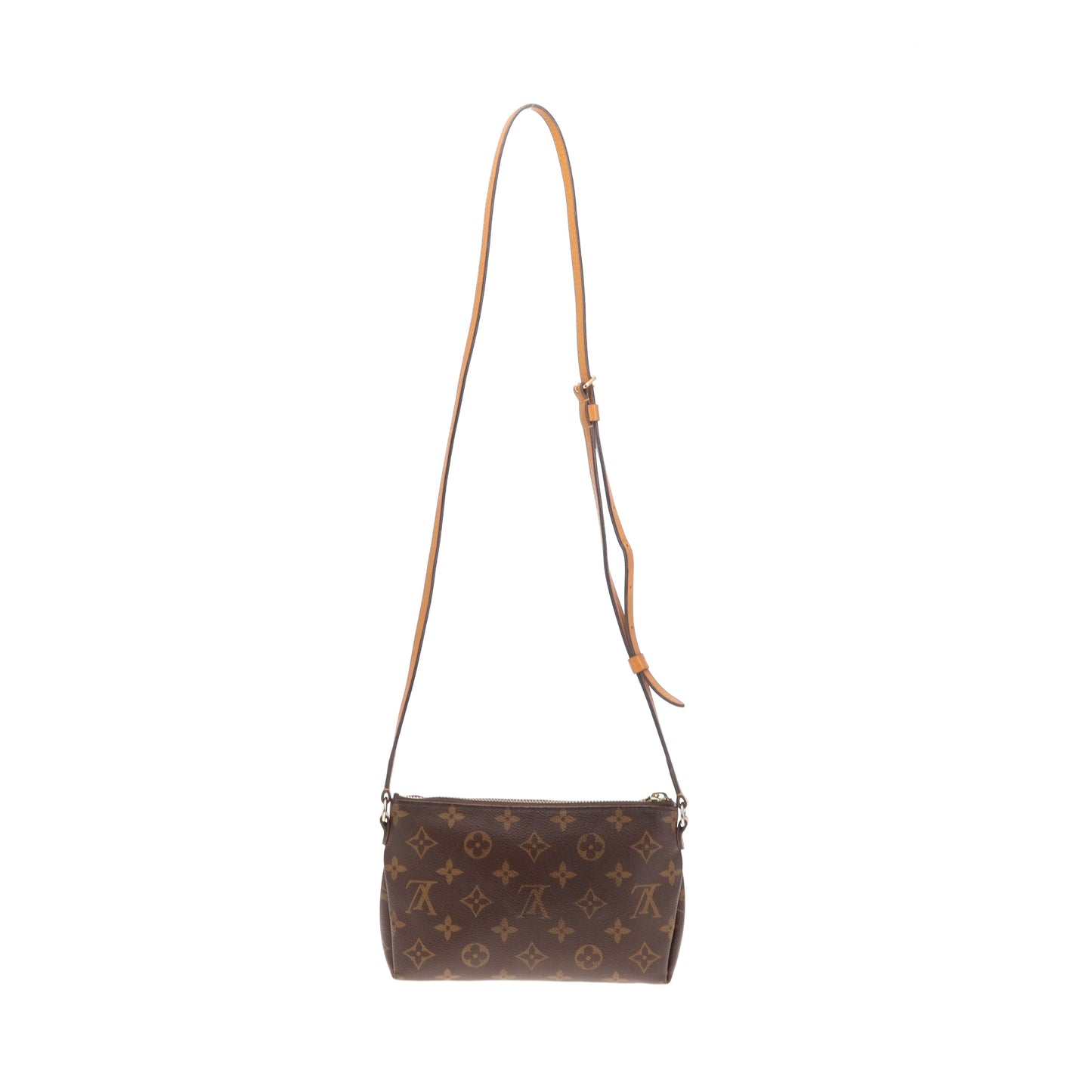 Louis Vuitton Pallas Clucth on Strap (staff uniform) AR1187 - 2017