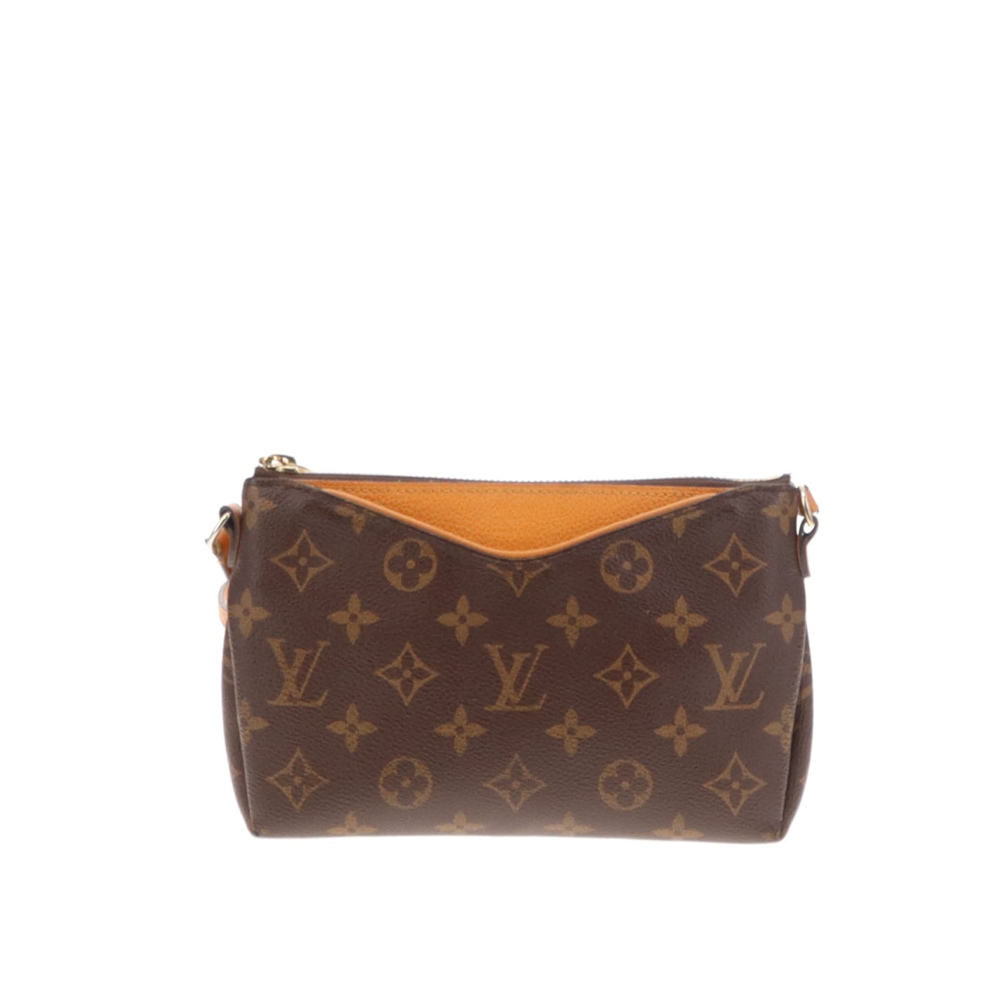 Louis Vuitton Pallas Clucth on Strap (staff uniform) AR1187 - 2017