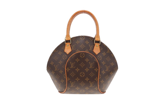Louis Vuitton Ellipse PM Monogram Canvas Vintage MI1000