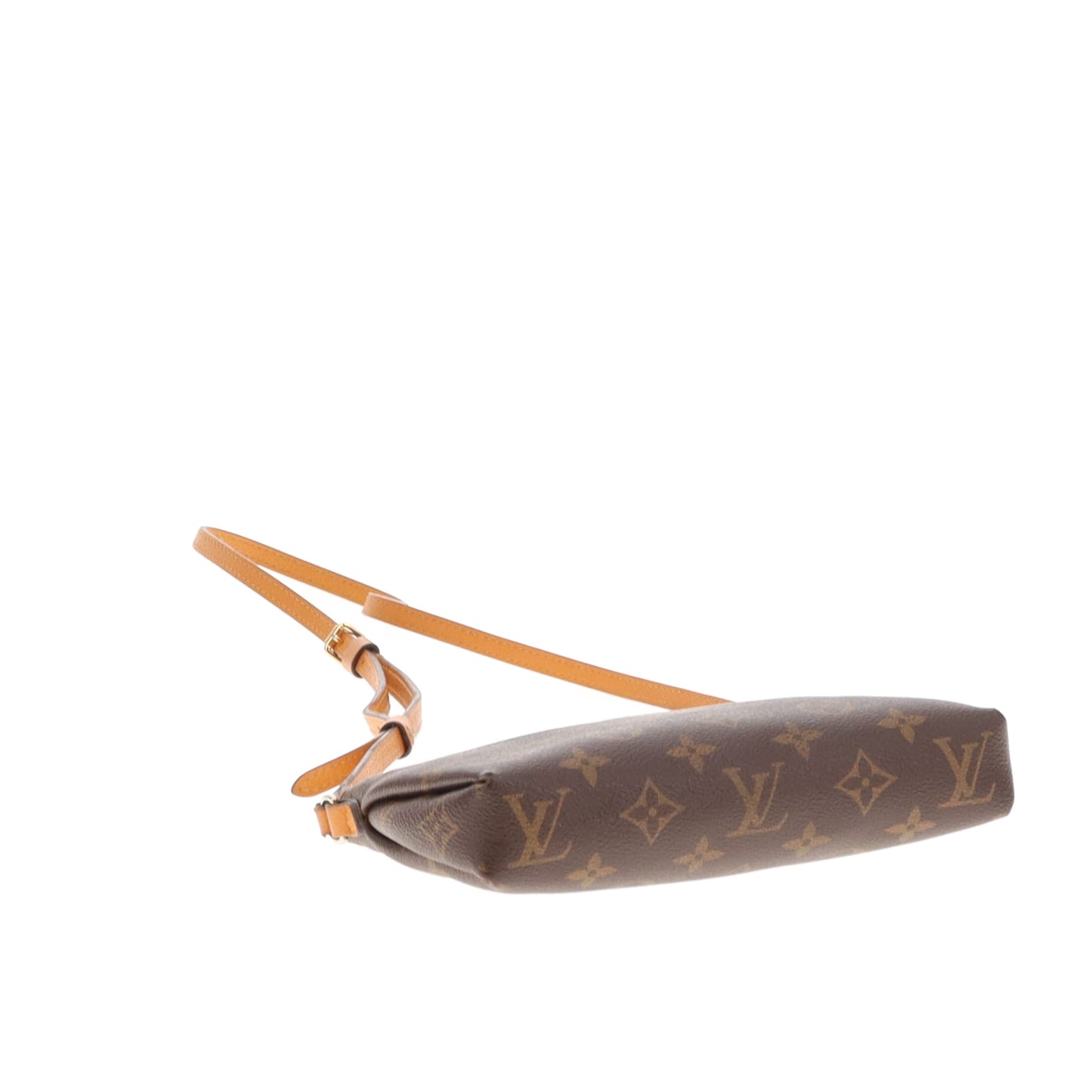 Louis Vuitton Pallas Clucth on Strap (staff uniform) AR1187 - 2017