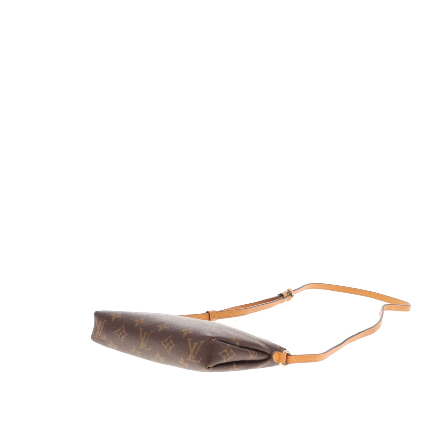 Louis Vuitton Pallas Clucth on Strap (staff uniform) AR1187 - 2017