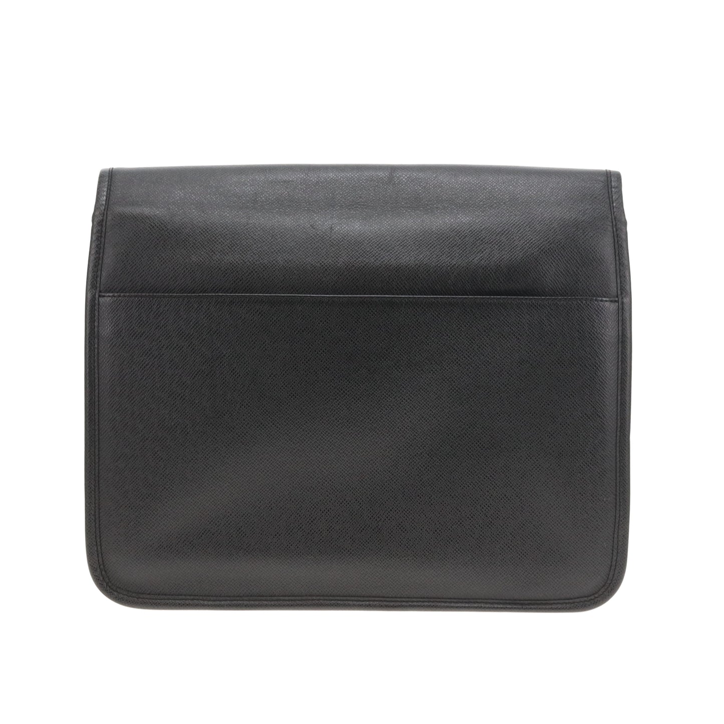 Louis Vuitton Alexei Messenger Bag Taiga Leather Ardoise