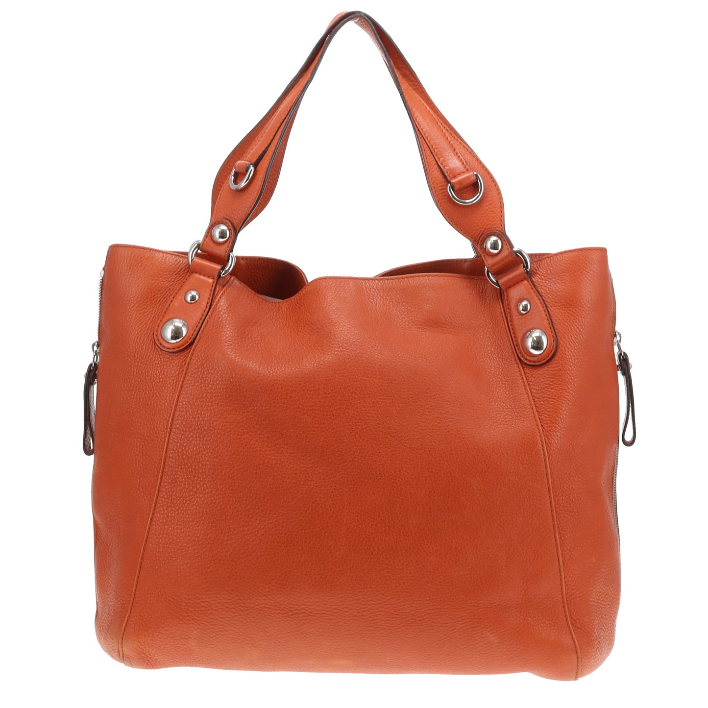 Gucci  Icon Bit Hobo Bag Large Orange