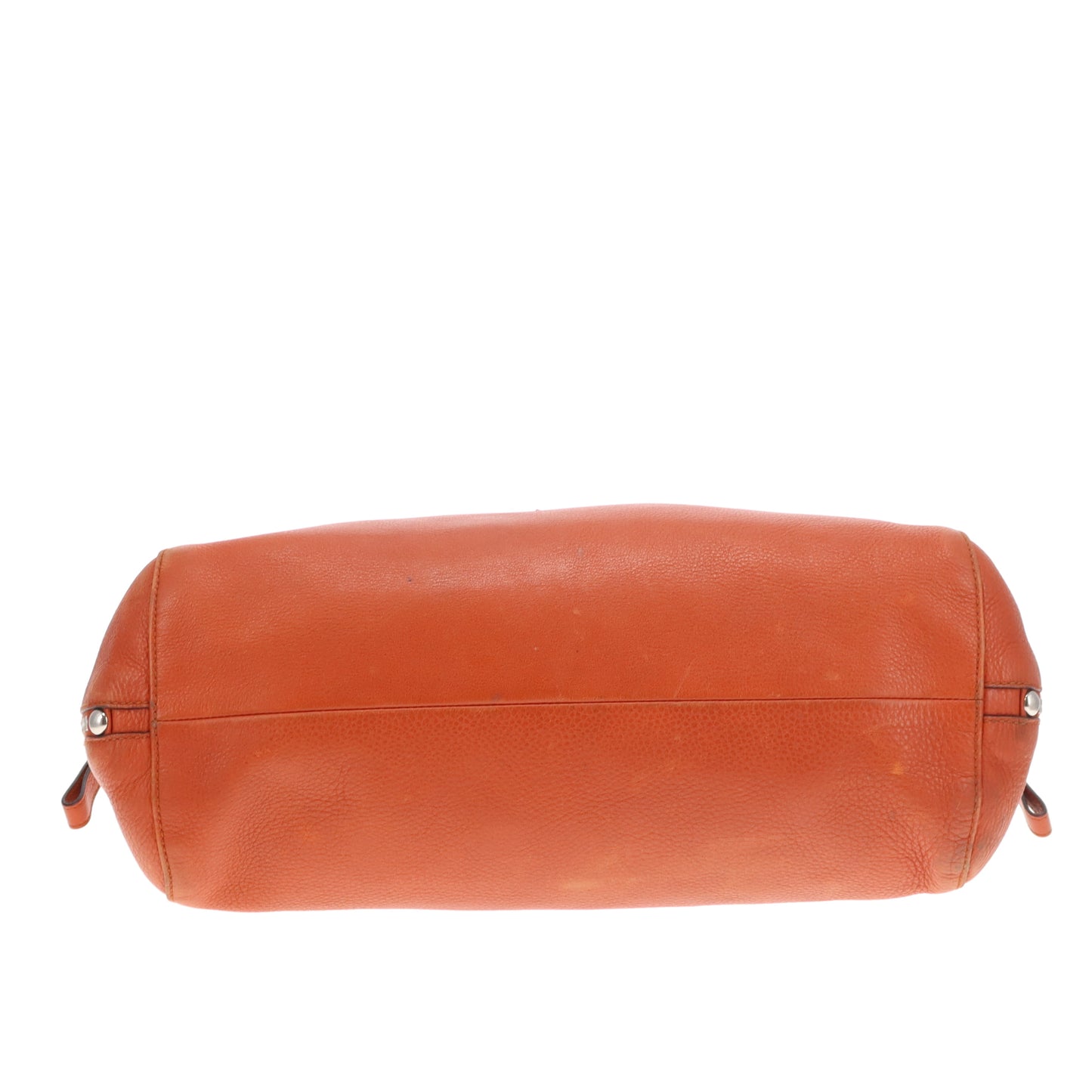 Gucci  Icon Bit Hobo Bag Large Orange