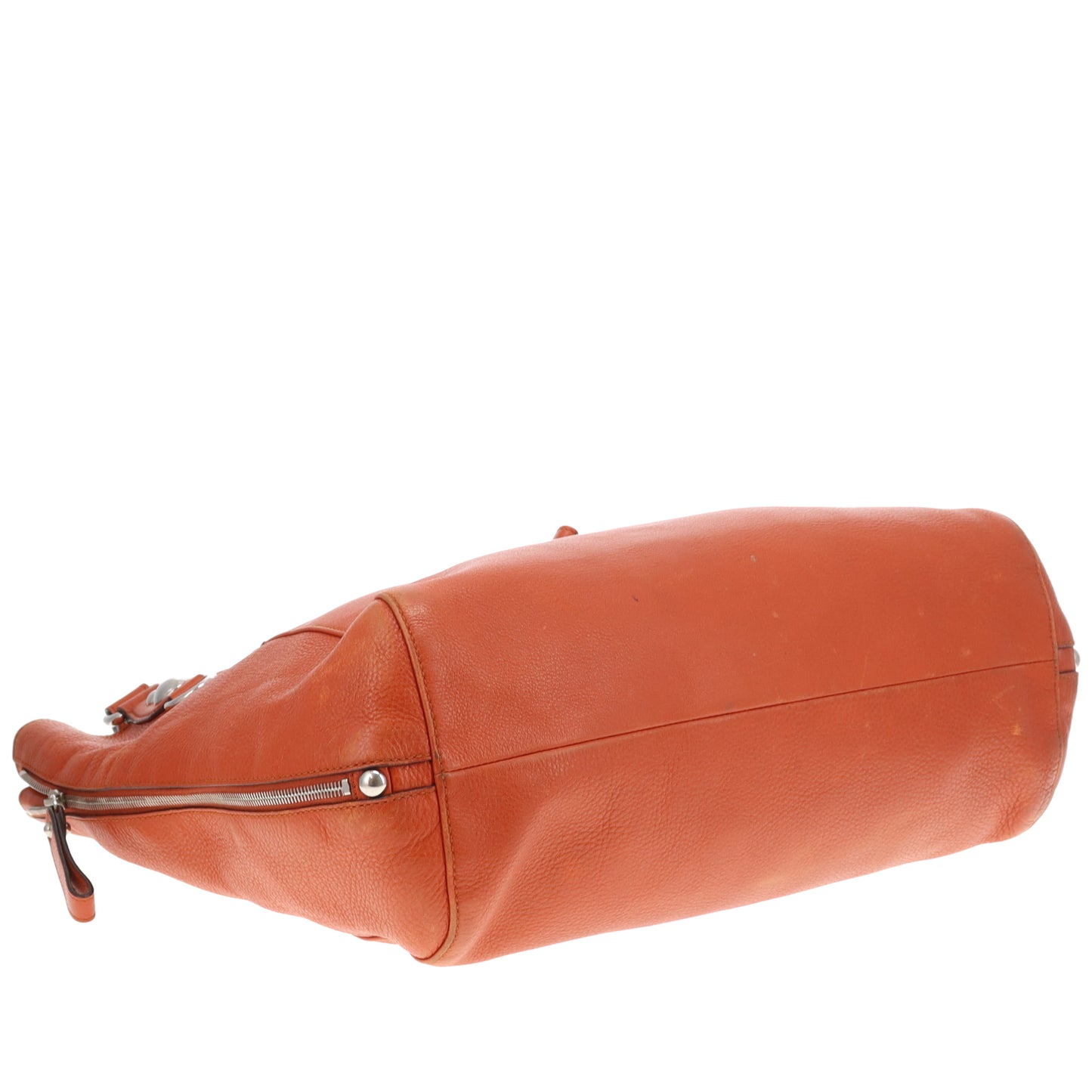 Gucci  Icon Bit Hobo Bag Large Orange
