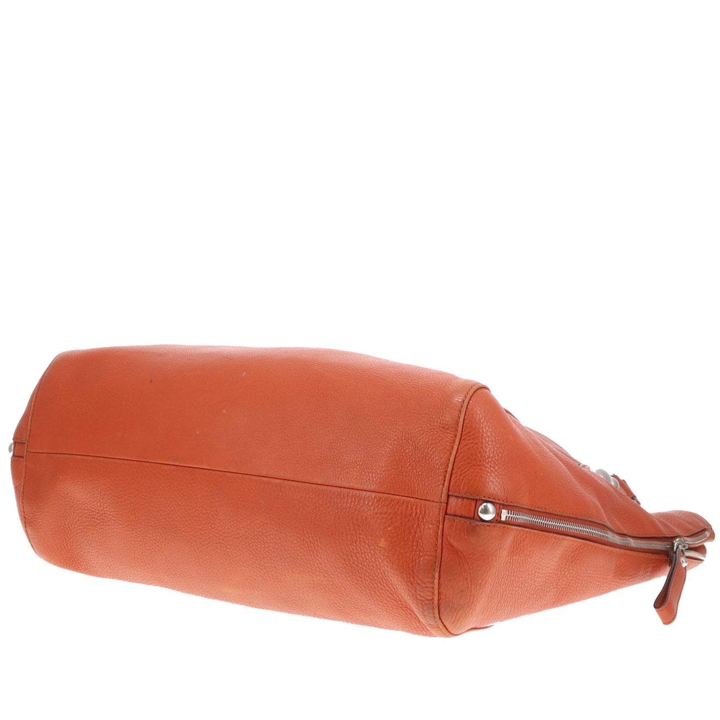Gucci  Icon Bit Hobo Bag Large Orange