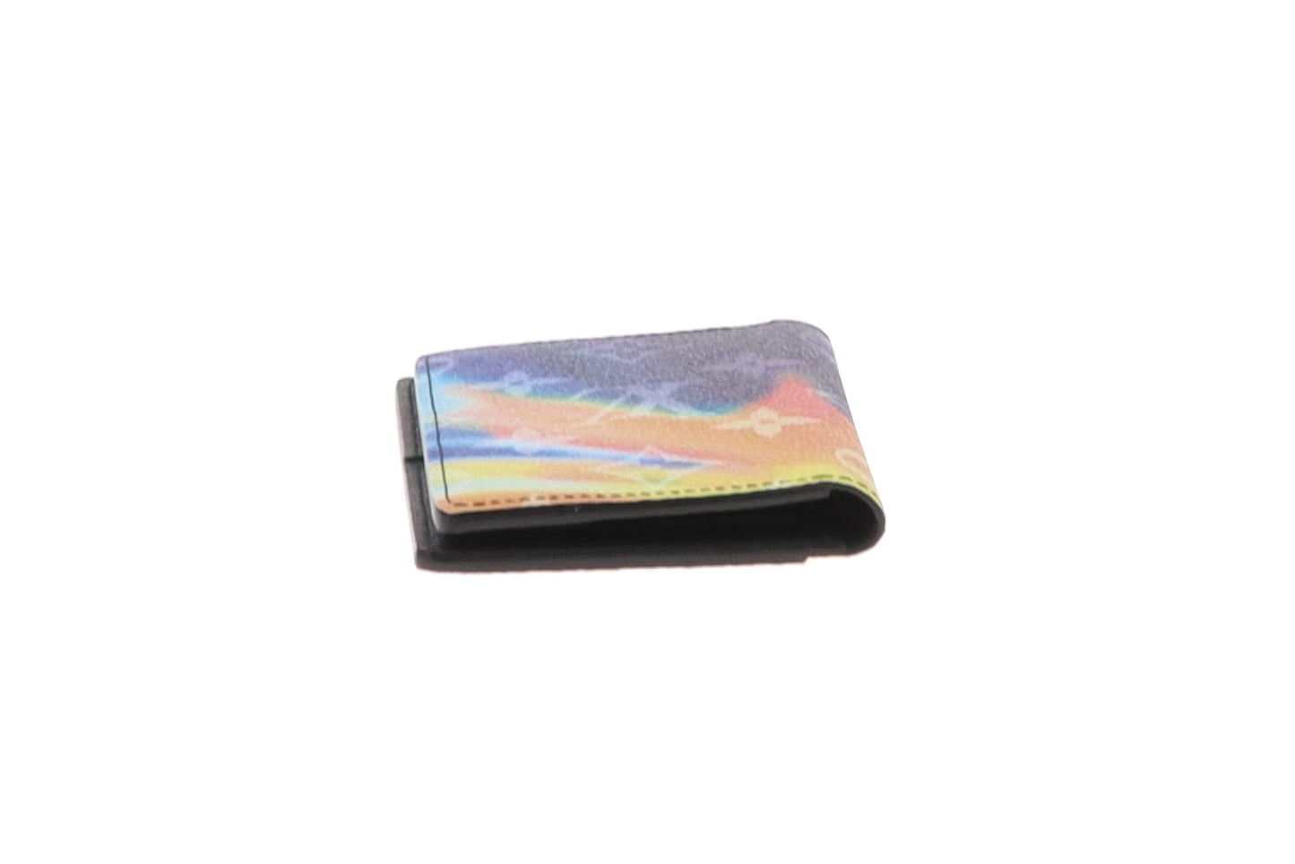 Louis Vuitton Pocket Organizer Sunset Monogram (hotstamped NM)