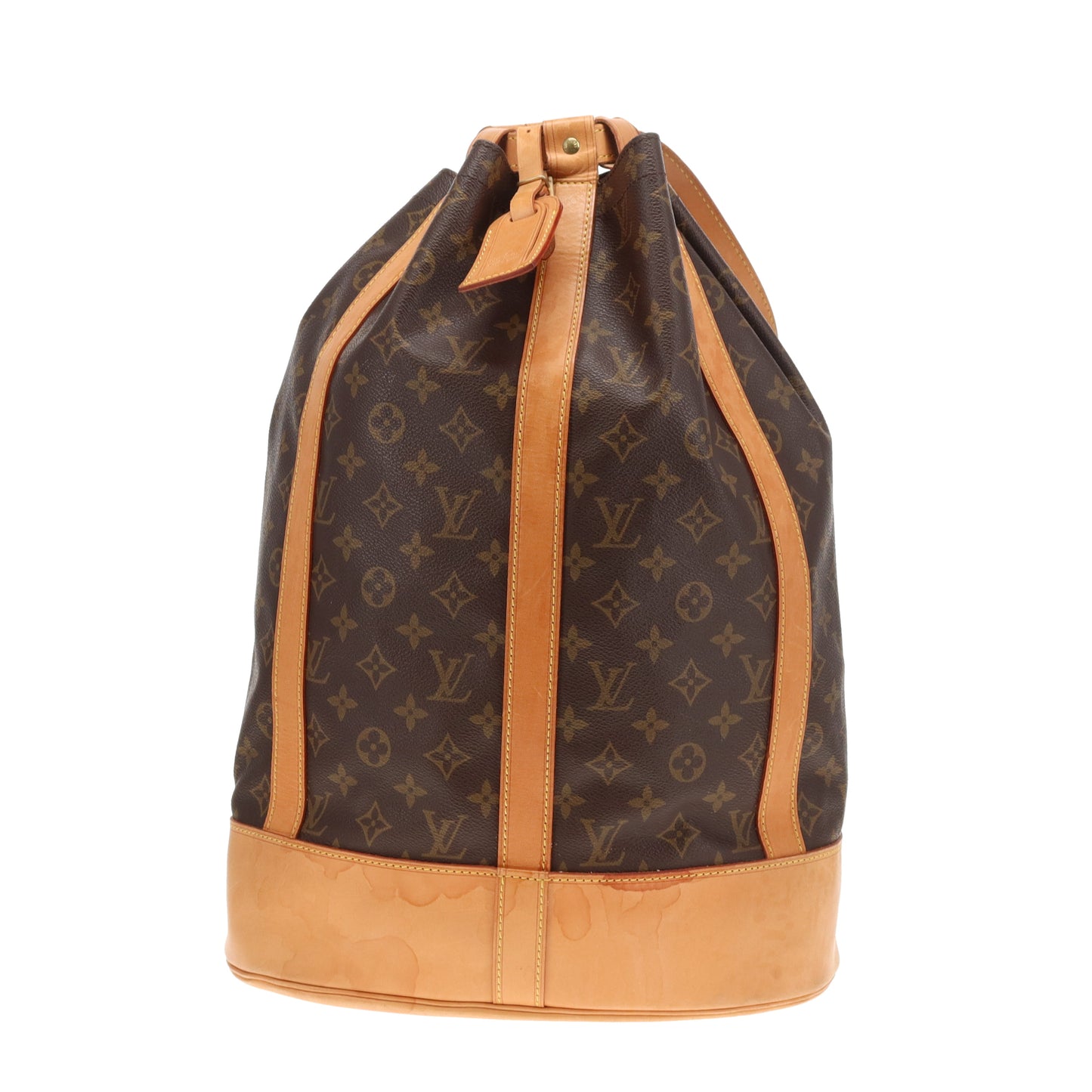Louis Vuitton Randonnee Backpack Monogram Vintage
